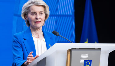 EU unveils €90 billion loan to Ukraine