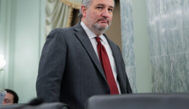 Ted Cruz Slams Donald Trump and JD Vance in Leaked Audio