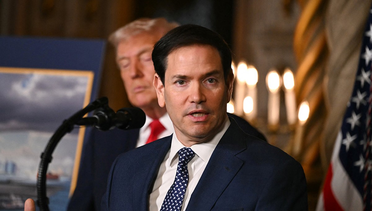 Rubio and Mexico's foreign secretary discuss 'stronger cooperation' against cartels