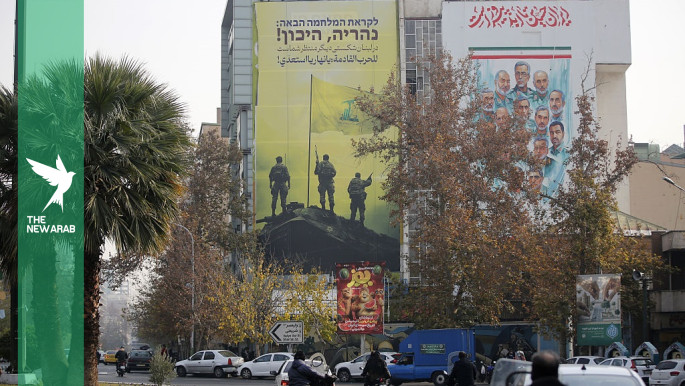 Israel preparing for ‘surprise war’ amid protests in Iran