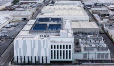 As AI Grows, Should We Move Data Centers to Space?