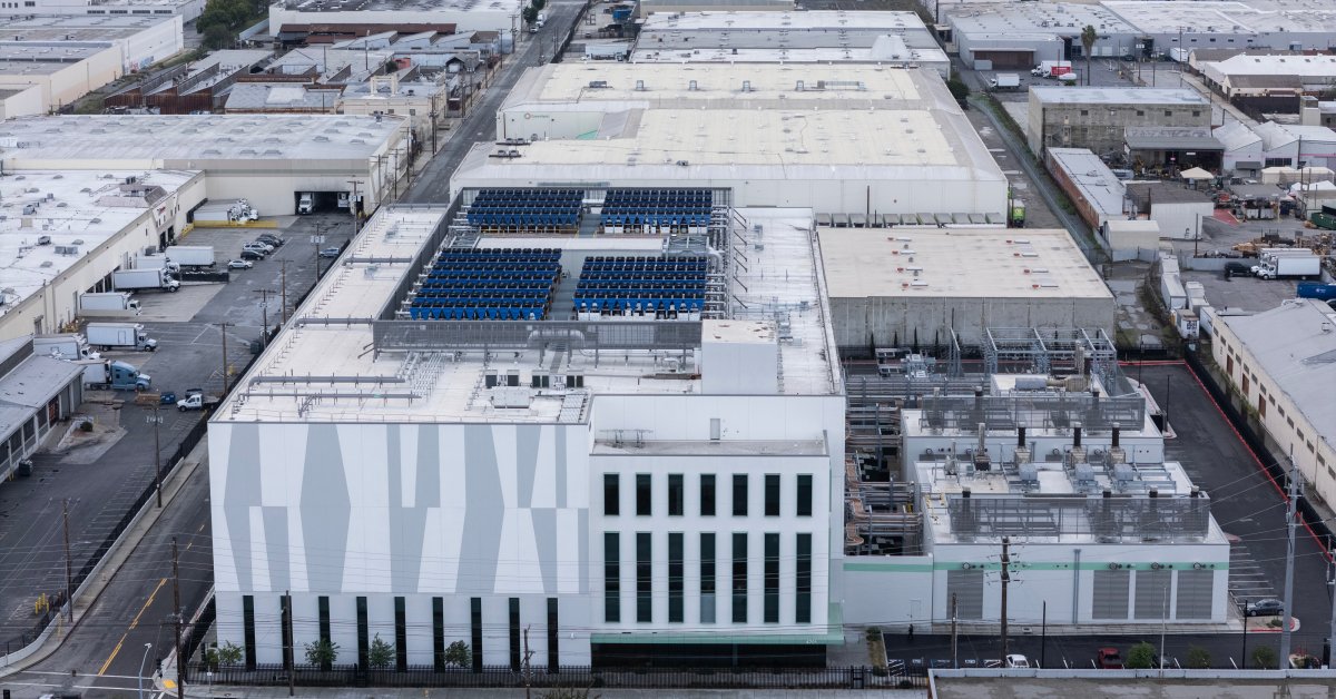 As AI Grows, Should We Move Data Centers to Space?