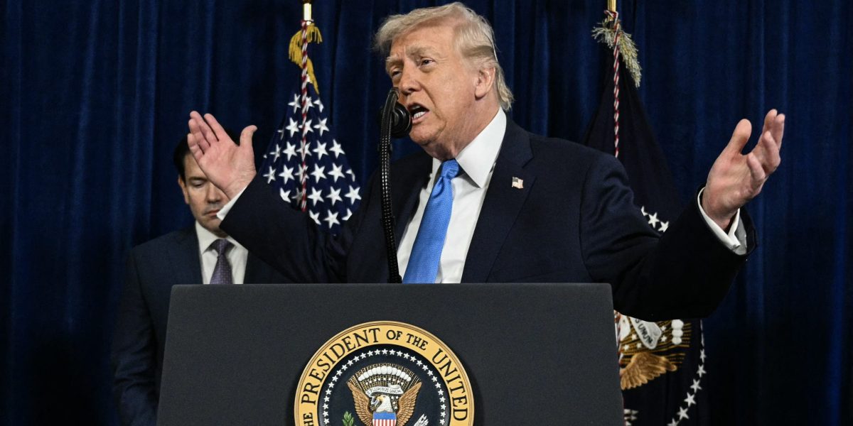 Trump urges $100B in oil investments in Venezuela as Exxon says it’s ‘uninvestable’ without reforms