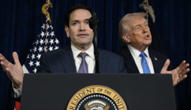 New Legal Documents Show Marco Rubio Targeted Students for Op-Eds and Protesting