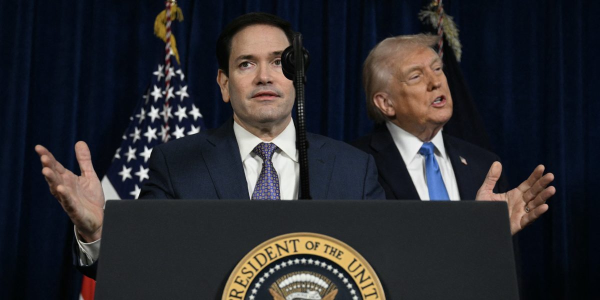 New Legal Documents Show Marco Rubio Targeted Students for Op-Eds and Protesting