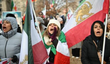 What to Know About Iran’s Protests—and Trump’s Threat of U.S. Intervention