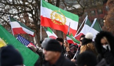 Protests in Iran Provide a Window for U.S. and/or Israeli Intervention