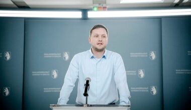 'We don't want to be Americans': Greenland's political parties reject Trump's threats