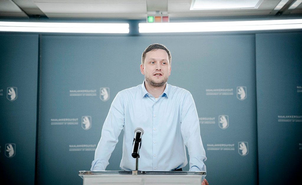 'We don't want to be Americans': Greenland's political parties reject Trump's threats