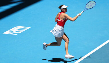 Bencic, Wawrinka clinch Switzerland win over France at United Cup