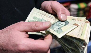 Oil prices rise as Iran crackdown suggests Tehran fears a 'dire security threat to the regime'