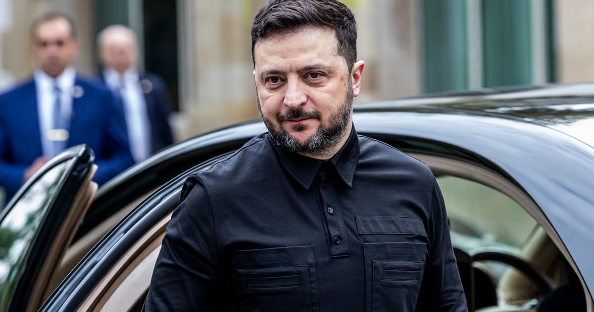 Zelenskyy vows new operations targeting Russia – POLITICO