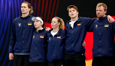 Sydney | Germany sweep aside the Netherlands in United Cup opener, Poland next