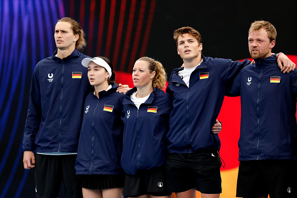 Sydney | Germany sweep aside the Netherlands in United Cup opener, Poland next