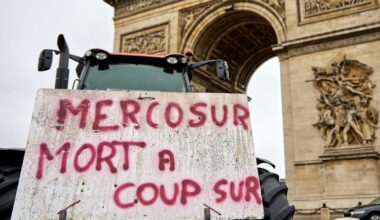 France to vote against EU-Mercosur trade deal – POLITICO