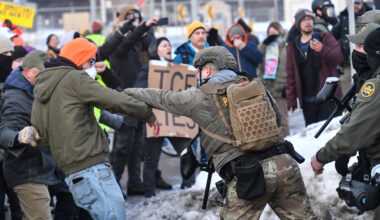 DOJ’s Silence in the Face of Federal Immigration Agents’ Violence