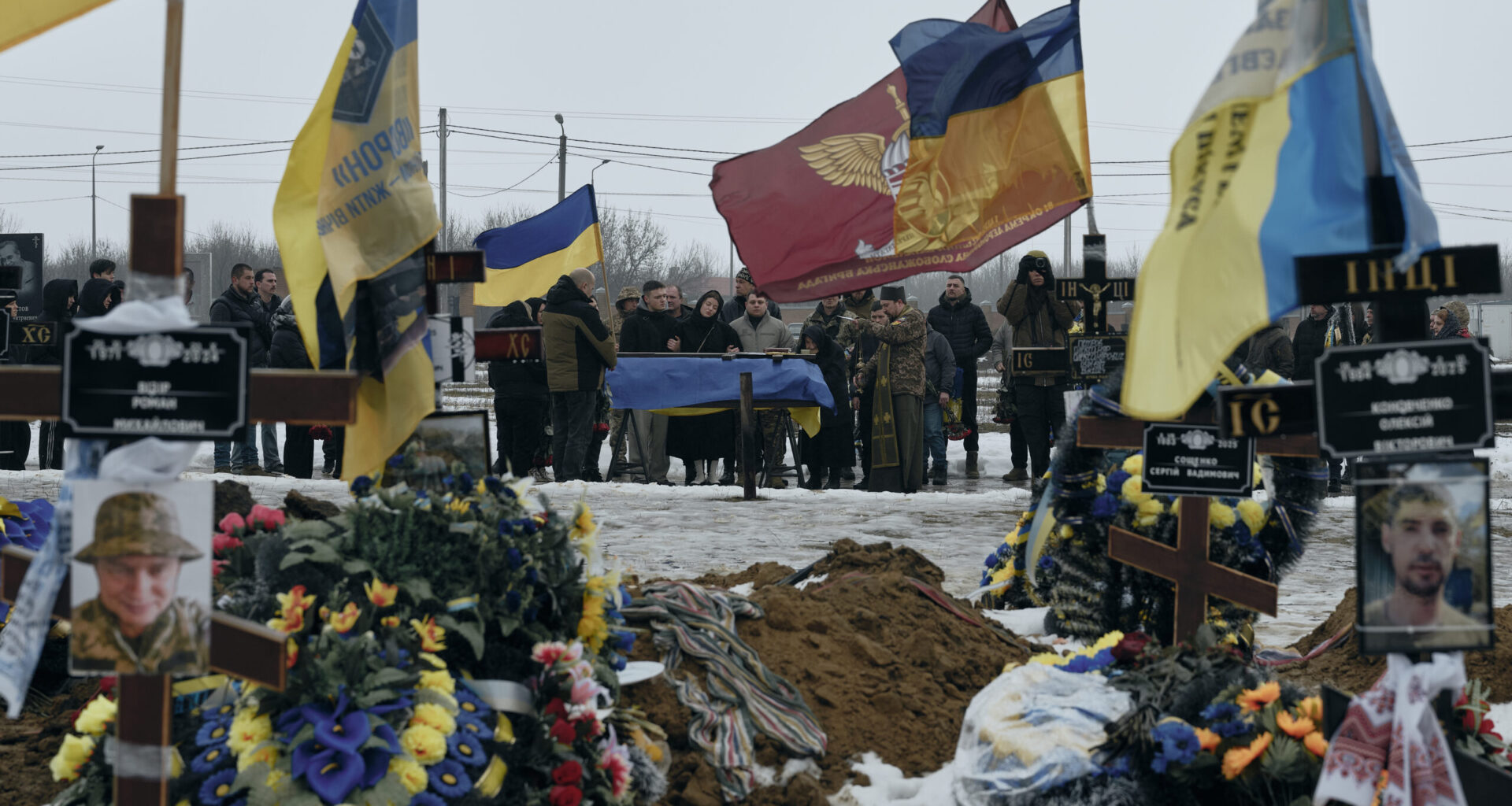 [Luxus Magazine] A world weakened by persistent geopolitical tensions