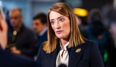 European Parliament bans Iranian diplomats from its premises