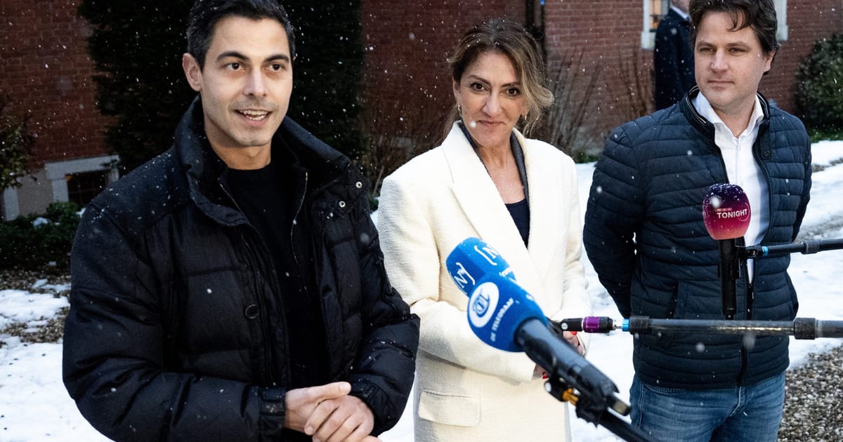 Netherlands on course for minority coalition government – POLITICO