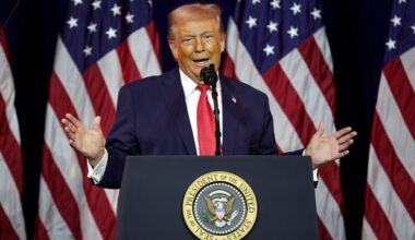 Trump is playing geopolitical Monopoly with Greenland