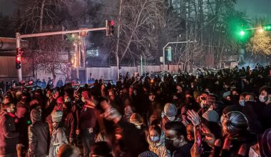 Death Toll in Iran May Already Be in the Thousands