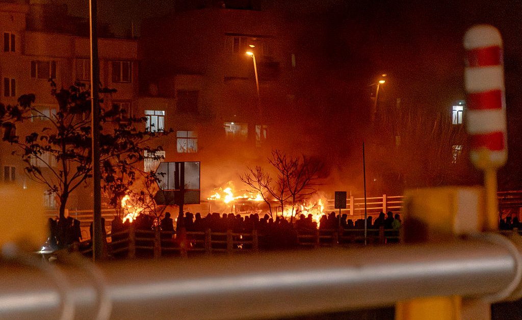 Iran Protests: Tehran Threatens To Retaliate Against U.S. As Trump Considers Strikes