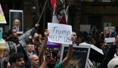 What U.S. Intervention in Iran Might Look Like