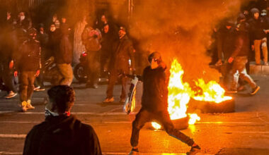 Casualties in Iranian Protests Reach 544, President Trump: ‘Iran Wants To Negotiate’