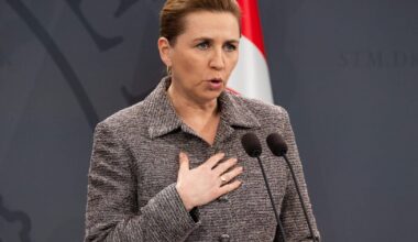 ‘Europe will not be blackmailed:’ Denmark embraces allies’ support on Greenland – POLITICO