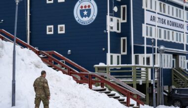 European troops in Greenland won’t change Trump’s mind, White House says – POLITICO