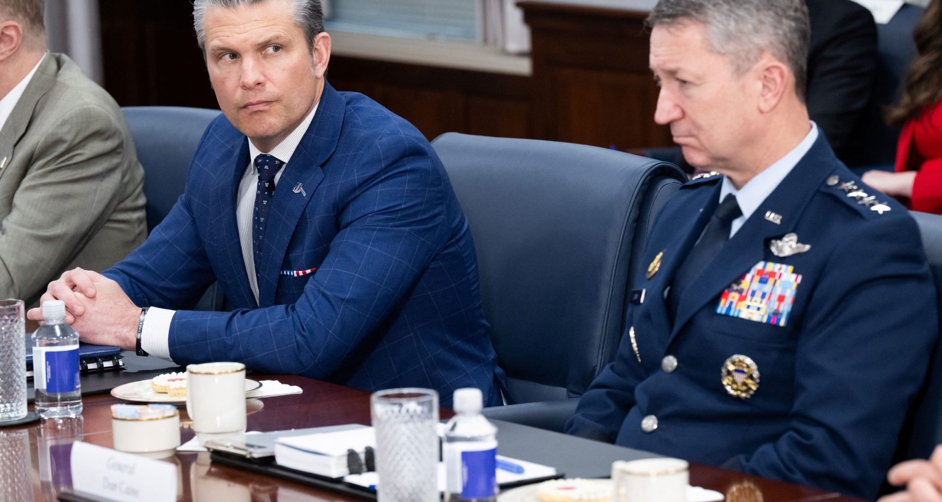 New U.S. defense strategy 'barely mentions technology'