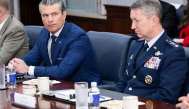 New U.S. defense strategy 'barely mentions technology'