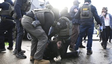 ICE Minneapolis killing highlights federal immigration violence