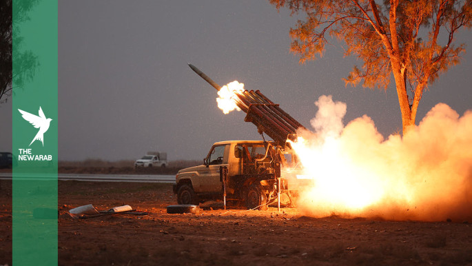 Syria army advances in north amid clashes with Kurdish-led SDF