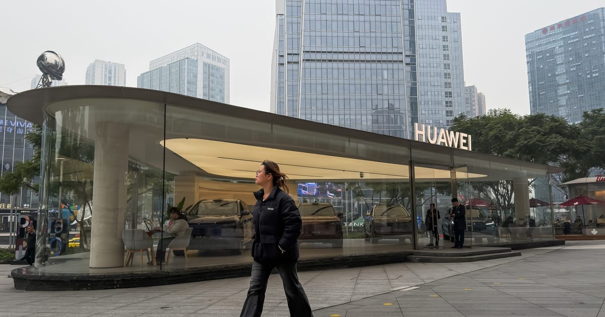 China hits back at EU over cyber bill – POLITICO