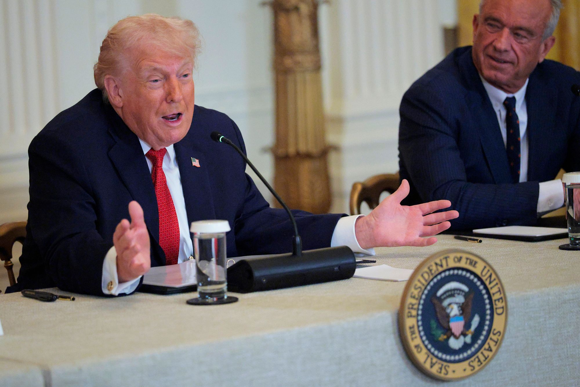 Donald Trump has defended his Greenland demands in a letter to the Norwegian PM