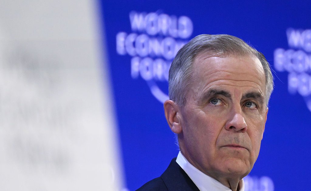 Mark Carney's Popularity Rises Post-Davos, While Trump Slips