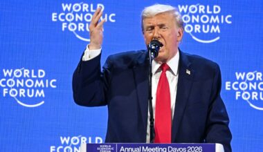 Trump-Greenland latest: US President claims ‘framework of future deal’ agreed and backs down from tariff threat