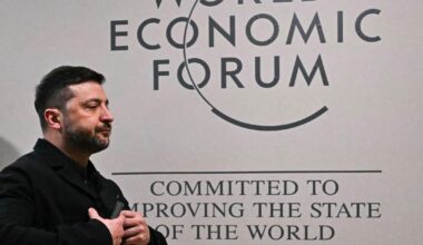 Ukraine to meet Russia and US for talks this weekend, Zelenskyy says – POLITICO