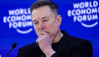 Elon Musk: U.S. could soon be producing more chips than we can turn on, a problem China doesn't have