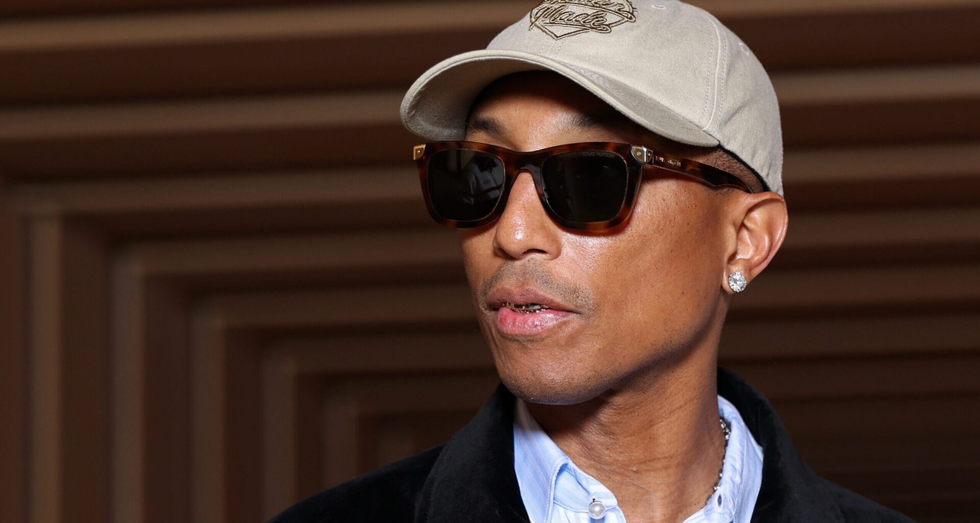 Pharrell Williams is officially a knight of France