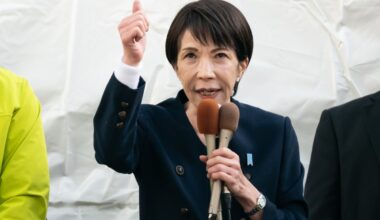 Japan could not ignore a Chinese invasion of Taiwan, says prime minister