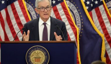 Jerome Powell says Fed independence isn't lost.. yet. 'I certainly hope we won't' lose it