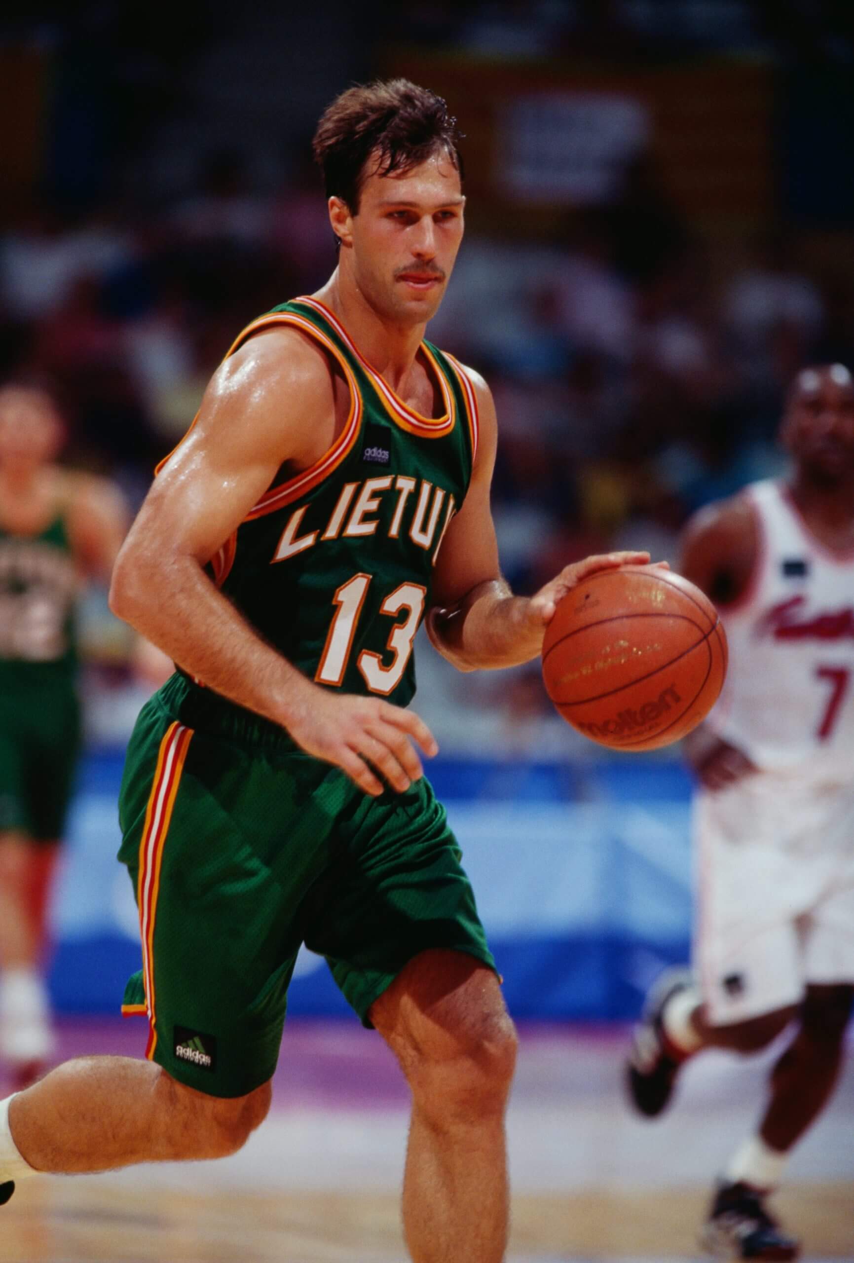 Sarunas Marčiulionis