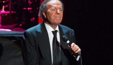 Julio Iglesias sexual assault case dropped in Spain
