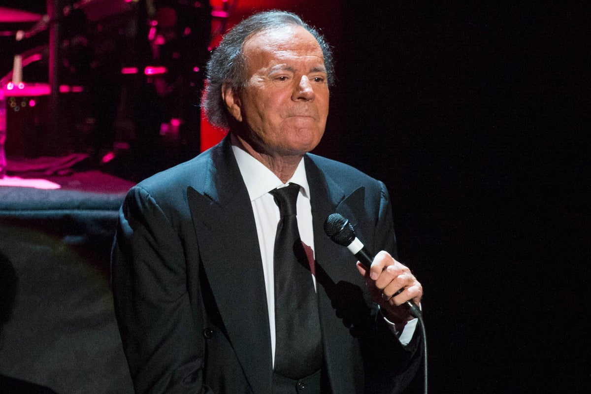 Julio Iglesias sexual assault case dropped in Spain