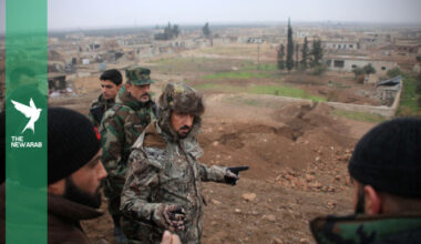 Assad remnants seek Israeli help in leaked recordings