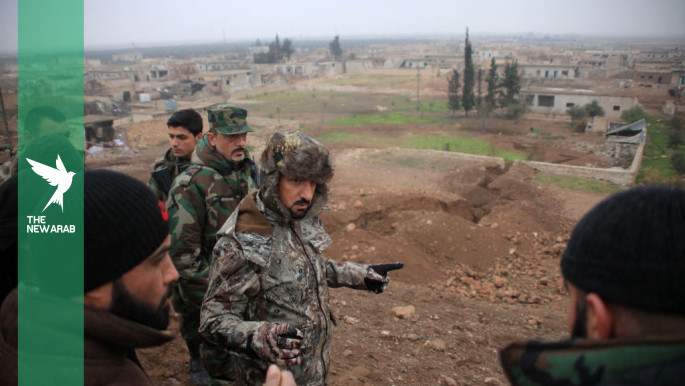 Assad remnants seek Israeli help in leaked recordings