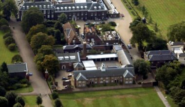 Inside Nottingham Cottage, the Home Prince Harry Was ‘Embarrassed’ to Show Meghan