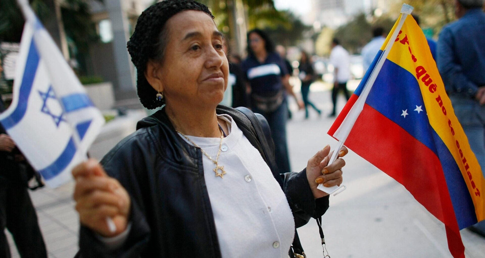 Relieved to see Maduro deposed, can Venezuela’s Jewish diaspora imagine returning?